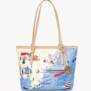 EUC Down the Shore Small Tote